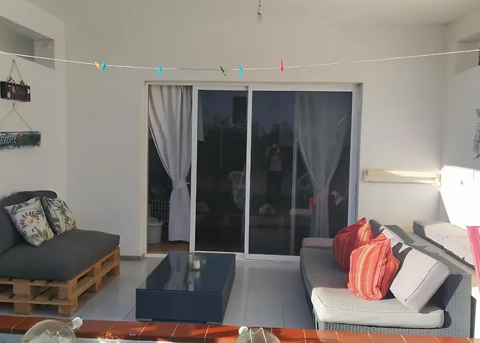 Great Holiday Break Flat