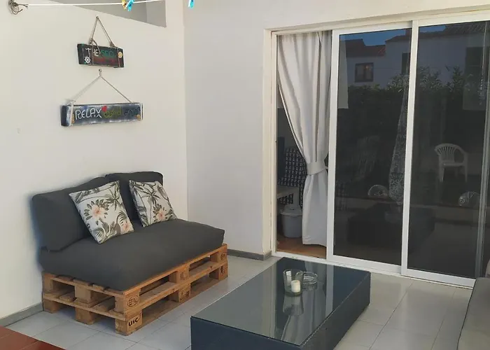 Great Holiday Break Flat